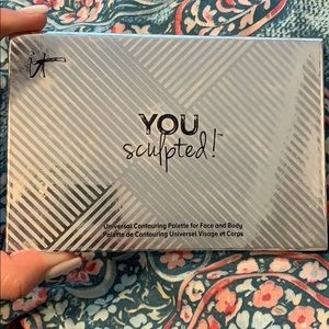 It cosmetics YOU sculpted! Contour palette